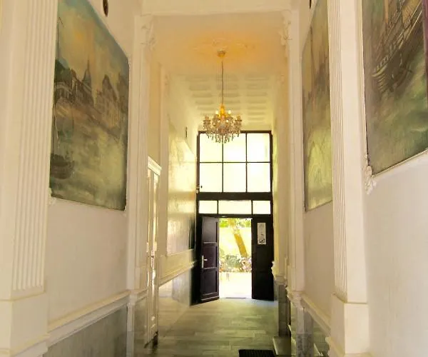 36 Kreuzberg אכסניה ברלין