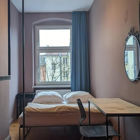 Vandrarhem 36 Kreuzberg *
