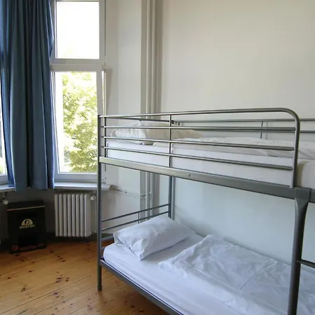 36 Kreuzberg Auberge de jeunesse Berlin
