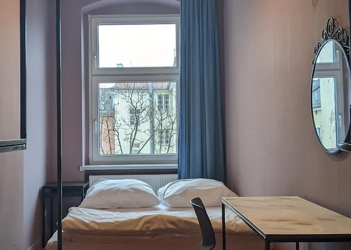 Vandrarhem 36 Kreuzberg *