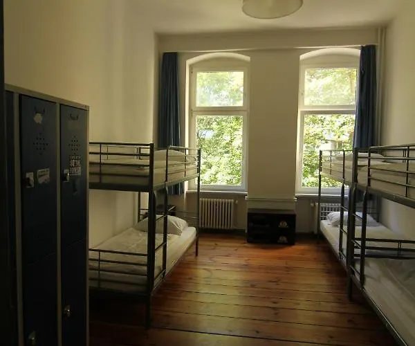 Vandrarhem 36 Kreuzberg