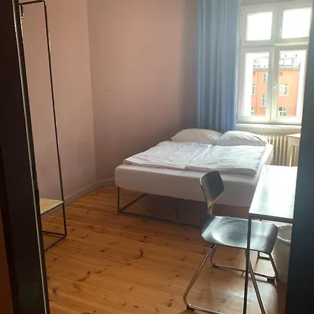Vandrarhem 36 Kreuzberg