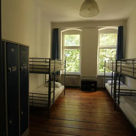 Vandrarhem 36 Kreuzberg