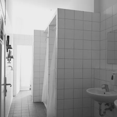 Vandrarhem 36 Kreuzberg *