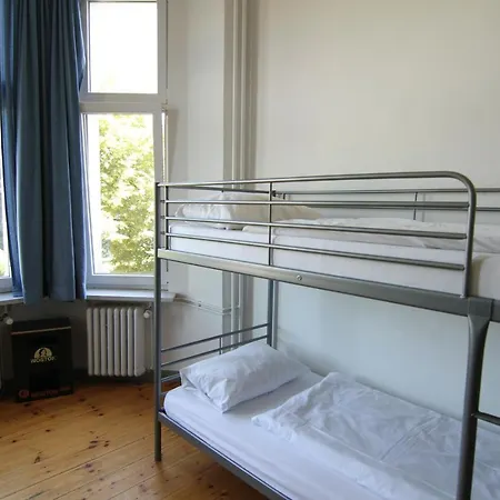 36 Kreuzberg Hostel Berlin