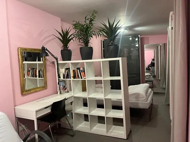 بيت شباب 36 Kreuzberg