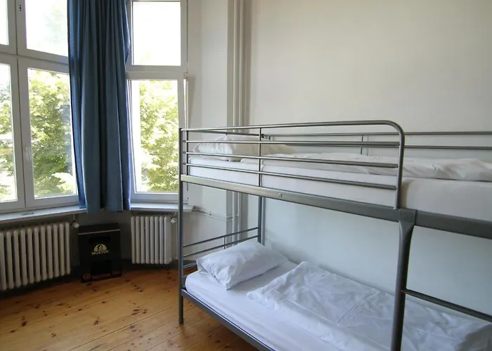 36 Kreuzberg بيت شباب برلين